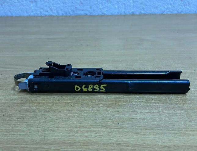 MERCEDES-BENZ E-Class W211/S211 (2002-2009) Seat belt adjustment rail A2118600688,#D6895 22072012
