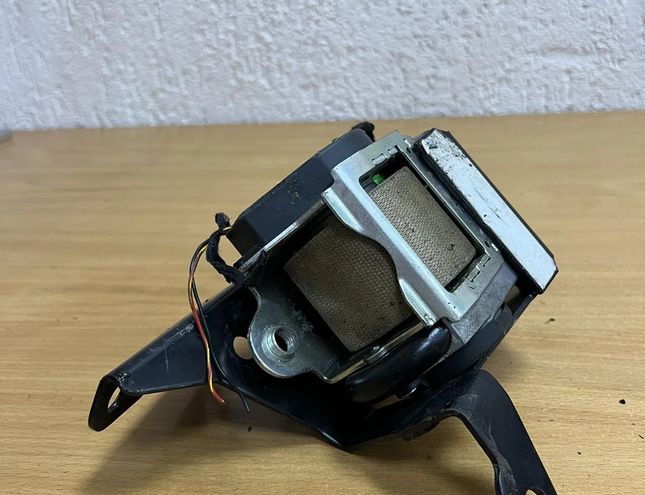 MERCEDES-BENZ E-Class W211/S211 (2002-2009) Front Left Seatbelt 605369200,#D6897 22072036