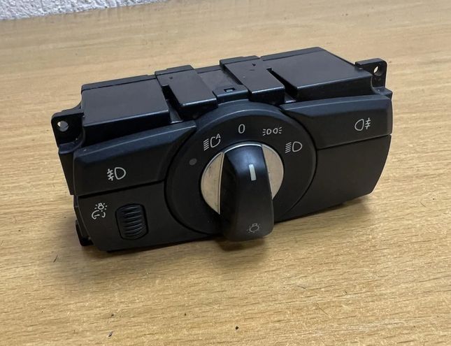 BMW X5 E70 (2006-2013) Lukturu vadības slēdzis 913472602,#D7059 22153620