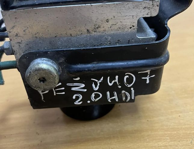 PEUGEOT 407 1 generation (2004-2010) ABS Pump 15054001,#D7254 22292717