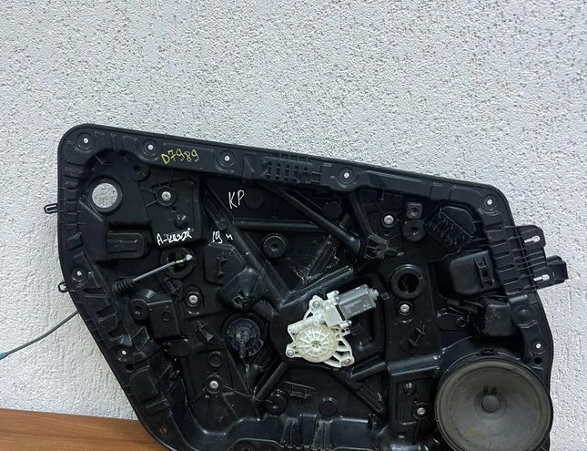 MERCEDES-BENZ A-Class W177 (2018-2024) Стеклоподъемник передней левой двери 980874101,#D7989 22583779