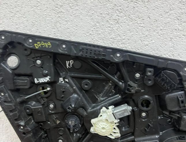 MERCEDES-BENZ A-Class W177 (2018-2024) Стеклоподъемник передней левой двери 980874101,#D7989 22583779