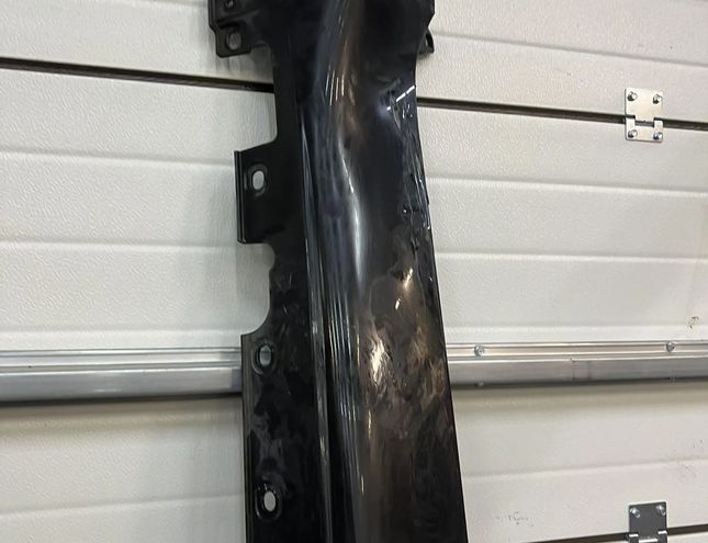 BMW X5 E70 (2006-2013) Порог кузова правый 51778038290,#D9008 23163794