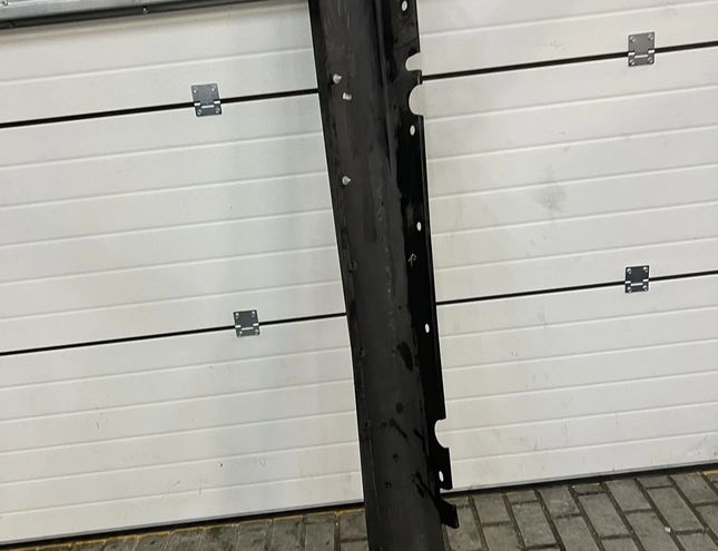 BMW X5 E70 (2006-2013) Порог кузова правый 51778038290,#D9008 23163794