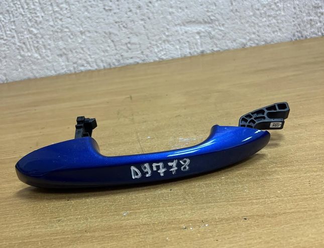 MERCEDES-BENZ C-Class W205/S205/C205 (2014-2023) Aizmugurējo labo durvju ārējais rokturis A0997601559,#D9778 23867869