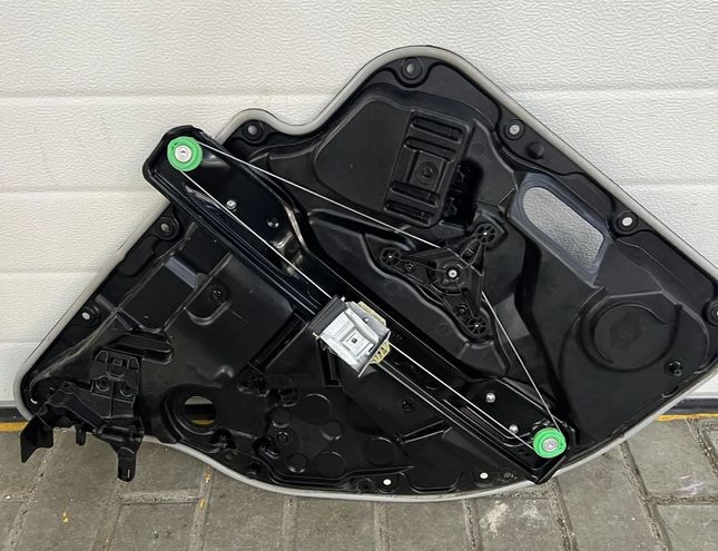 MERCEDES-BENZ GLC 253 (2015-2019) Rear door window regulator with motor A2537600200,#D9794 23868130
