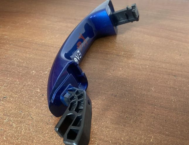 MERCEDES-BENZ C-Class W205/S205/C205 (2014-2023) Наружная ручка задней левой двери A0997601559,#E1659 23893860