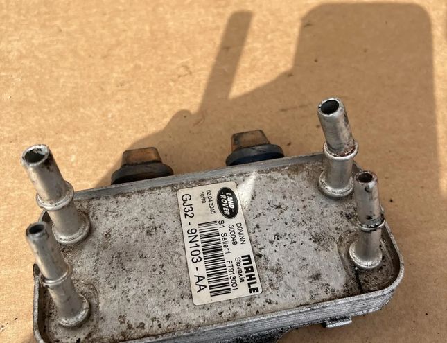 LAND ROVER Discovery Sport 1 generation (2014-2024) Охладитель топлива (радиатор) GJ32-9N103-AA,#F247 24291417