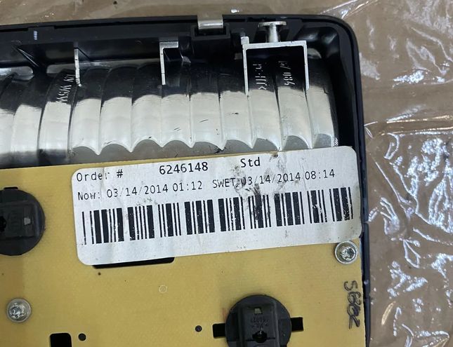 BMW X6 F16 (2014-2020) Interior Lighting 167579-00,#E1981,6246148 24475103