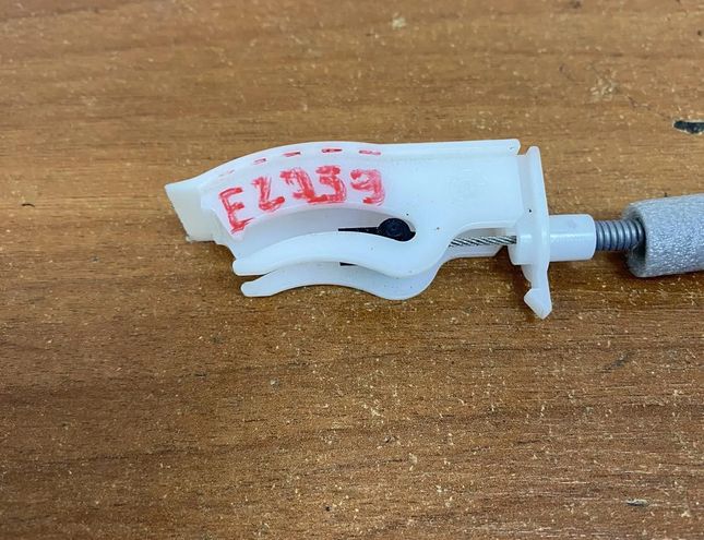 BMW 1 Series F20/F21 (2011-2020) Трос газа 5121,#E2759,C40406,347969 25223482