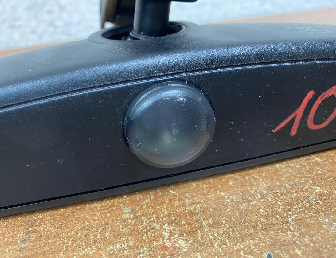 BMW X6 E71/E72 (2008-2012) Interior Rear View Mirror 015891,025891,#106 25257417