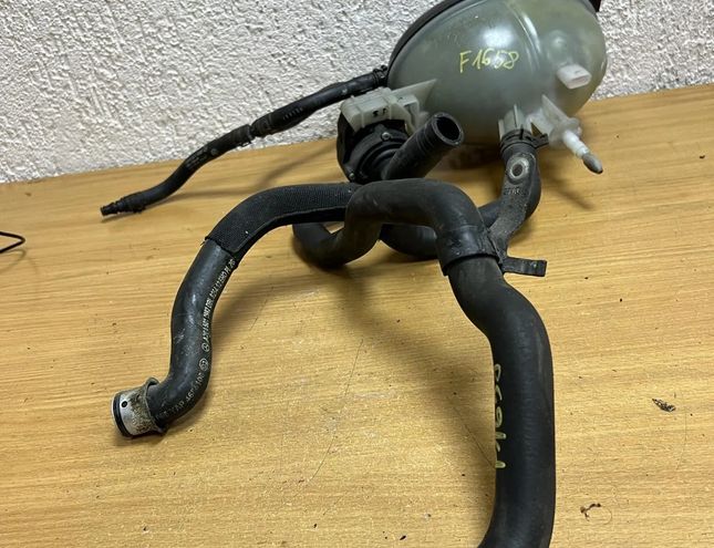 MERCEDES-BENZ E-Class W212/S212/C207/A207 (2009-2016) Coolant Expansion Tank Reservoir A2048301996,#F1658 25312414