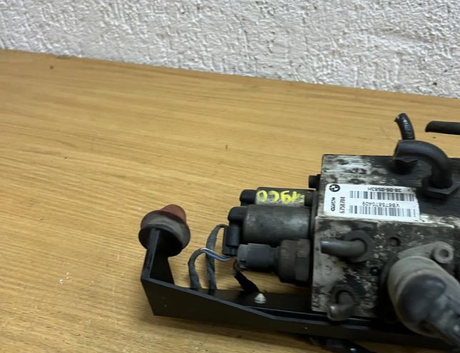 BMW 7 Series E65/E66 (2001-2008) Active stabilizer bar 6758704,#F1960 25406432