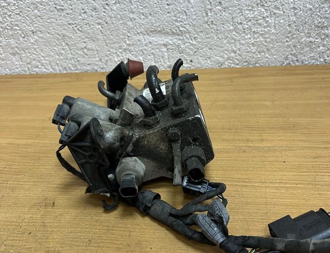 BMW 7 Series E65/E66 (2001-2008) Active stabilizer bar 6758704,#F1960 25406432