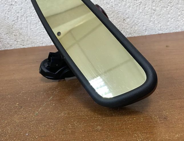 BMW 7 Series E65/E66 (2001-2008) Interior Rear View Mirror 025891,015891,912590401,905-1404,#E3050 25433156