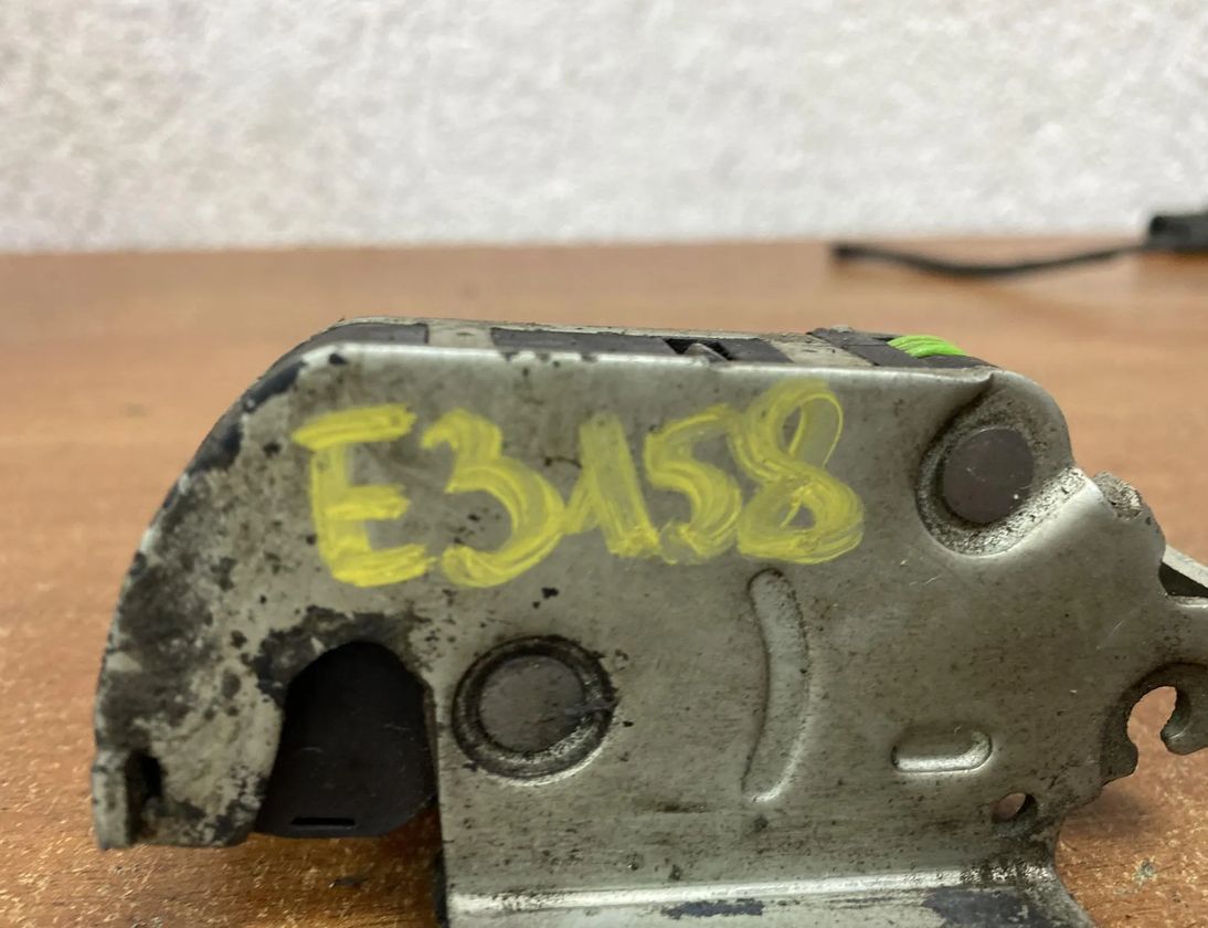 VOLKSWAGEN Crafter 1 generation (2006-2016) Tailgate Boot Lock A9067401235,#E3158 25447047