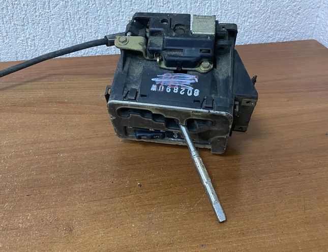 MERCEDES-BENZ E-Class W210 (1995-2002) Pārnesumu pārslēgšanas mehānisms 1402670837,51134300,A2022670137,51131001,#G516 25784155