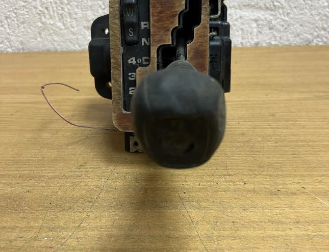 MERCEDES-BENZ E-Class W210 (1995-2002) Gear Shifting Mechanism A1402670837,A2022670137,#F2601 25784207