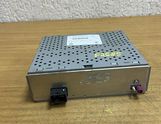 MERCEDES-BENZ C-Class W205/S205/C205 (2014-2023) Mūzikas atskaņotājs bez GPS/navigācijas A2229008911,#F2685,A2229027009,A2228203389,28496419 25806389