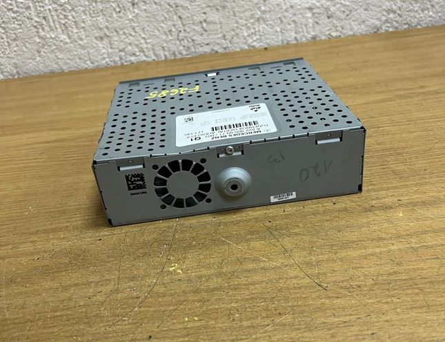 MERCEDES-BENZ C-Class W205/S205/C205 (2014-2023) Mūzikas atskaņotājs bez GPS/navigācijas A2229008911,#F2685,A2229027009,A2228203389,28496419 25806389