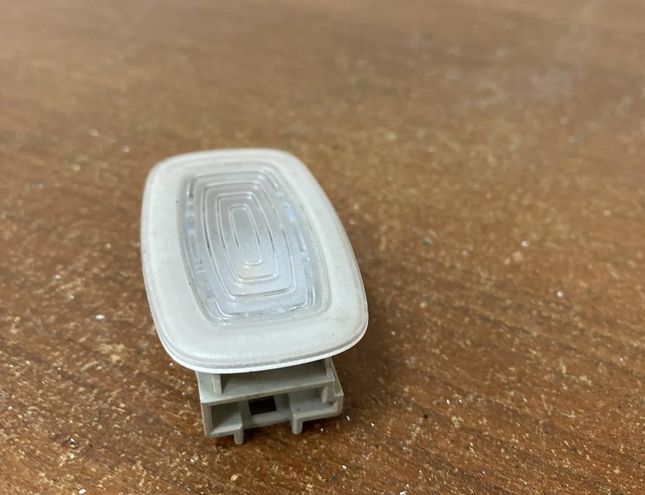 MERCEDES-BENZ A-Class W177 (2018-2024) Salona apgaismojums A0009064205,013194-00,180601,155640,#G776 25829227