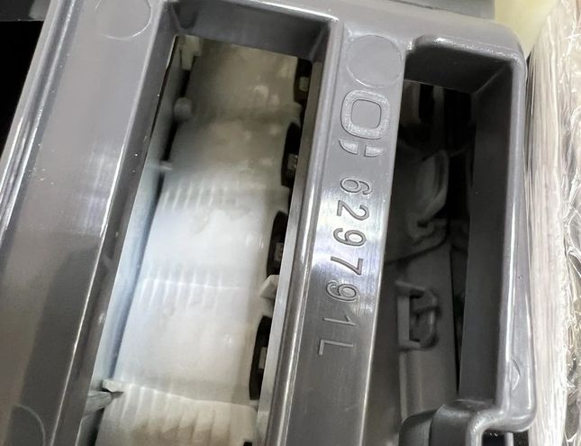 MERCEDES-BENZ GLC 253 (2015-2019) Aizmugurējais kreisais lukturis bagāžniekā A2539067700,0000019253,#F3224 26028587