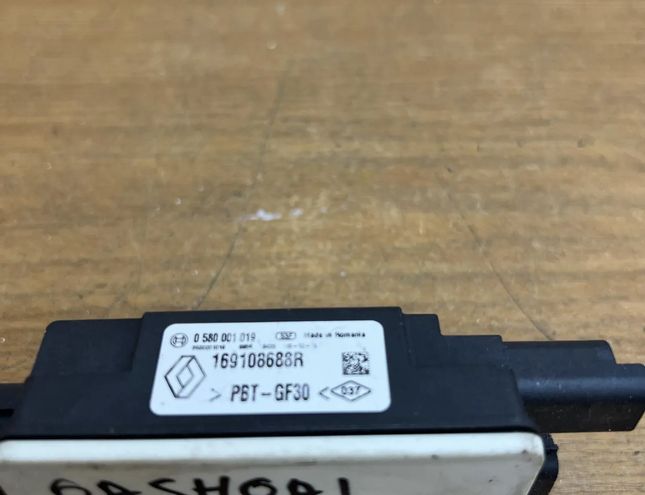 NISSAN Qashqai 2 generation (2013-2023) Citau veidu vadības bloki 169108688R,0580001019,#F3765 26546068