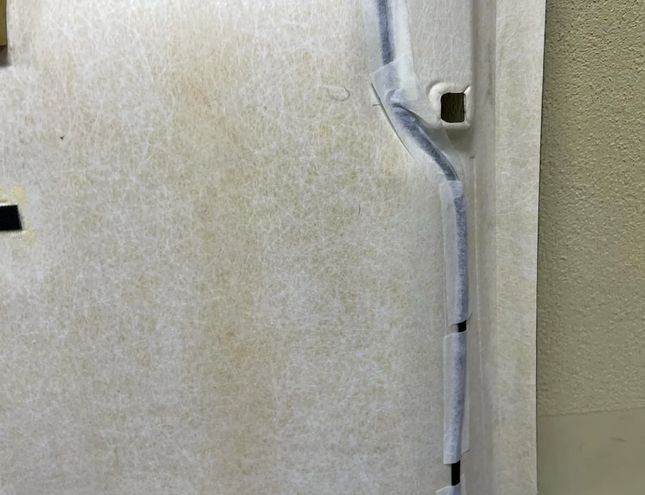 MERCEDES-BENZ E-Class W212/S212/C207/A207 (2009-2016) Roof Paneling A2076900050,A20769000509G26,#F3941 26767372