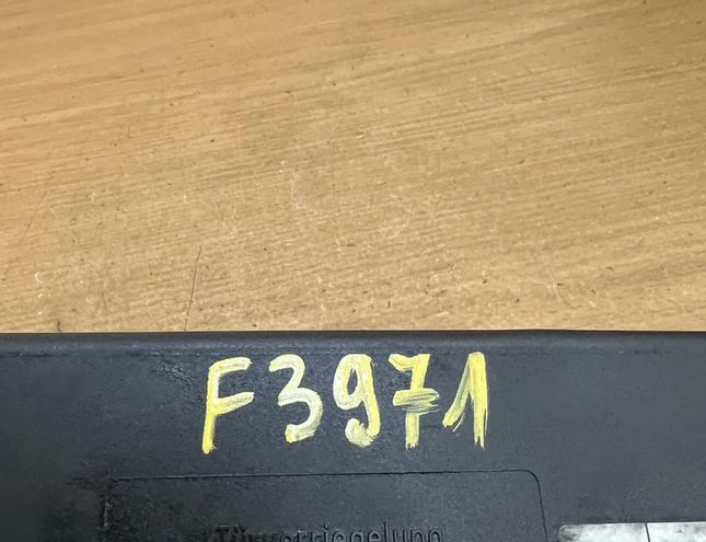 AUDI A6 C5/4B (1997-2004) Other Control Units 4B0962258D,#F3971 26805726