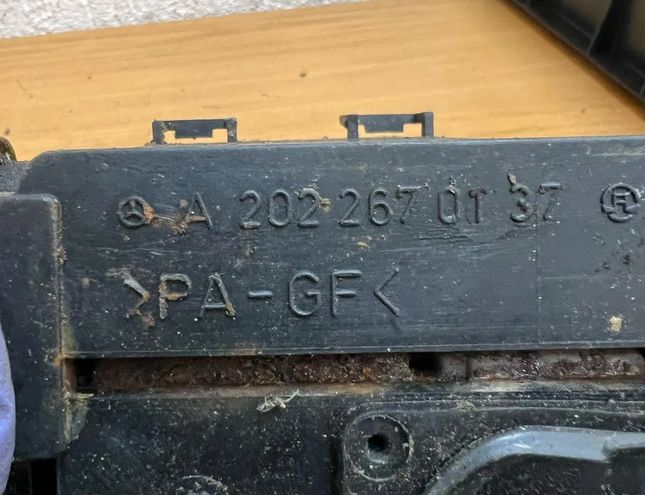 MERCEDES-BENZ E-Class W210 (1995-2002) Gear Shifting Mechanism A1402670837,A2922670137,#F4381 27349914