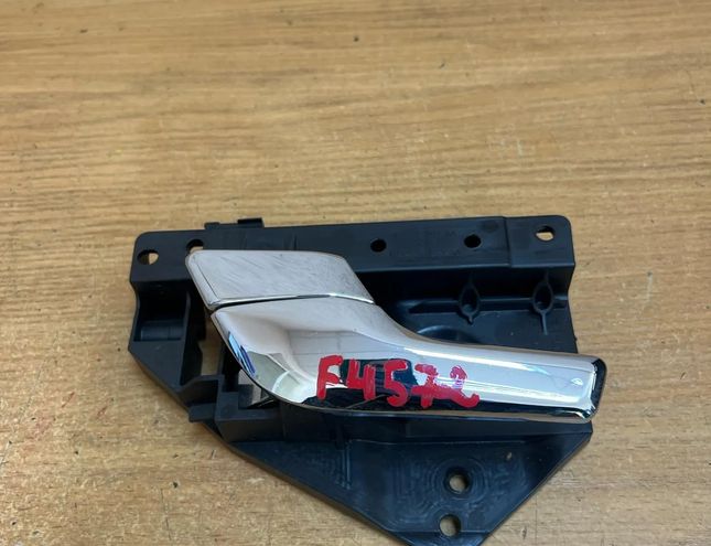 JAGUAR XF 1 generation (2011-2016) Labais aizmugures iekšējais atvēršanas rokturis BJ3222601AA,BJ32266B35,#F4572 27435326