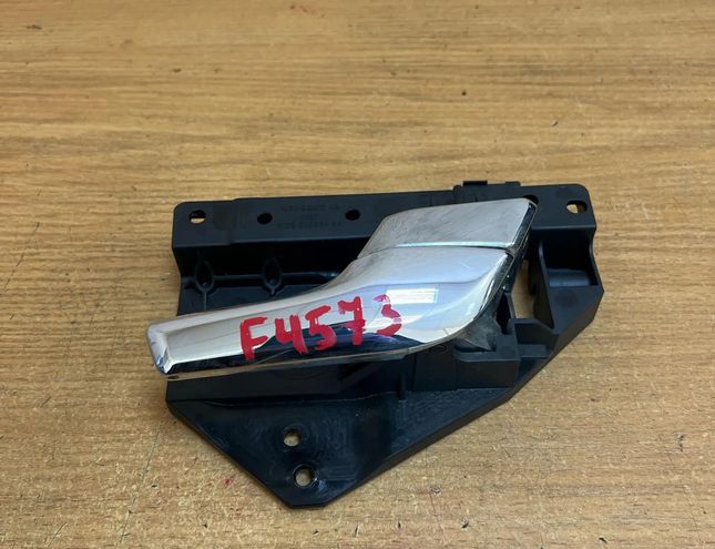 JAGUAR XF 1 generation (2011-2016) Left Rear Internal Opening Handle BJ3222601AA,BJ32266B24AA,#F4573 27435332