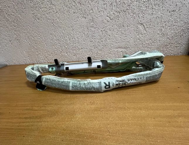 JAGUAR XF 1 generation  (2011-2016) Подушка безопасности потолка правая 8X2314K159AE,34051499C,#F4618 27445086