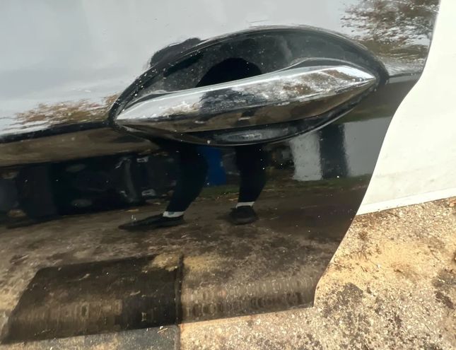 BMW 5 Series F10/F11 (2009-2017) Дверь передняя левая 9291048,6196161,#F4703 27498763