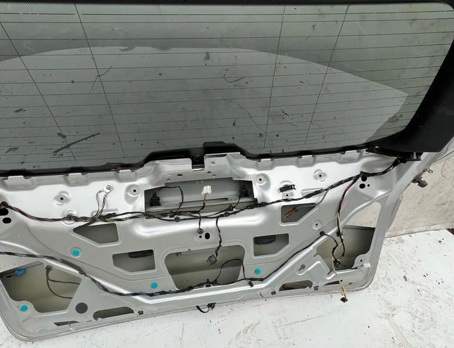 MERCEDES-BENZ GLC 253 (2015-2019) Bagāžnieks A2537400500,#F4813 27525922