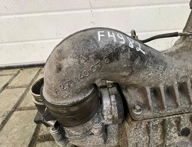 MERCEDES-BENZ C-Class W203/S203/CL203 (2000-2008) Supercharger A27114007870,#F4982 27938714