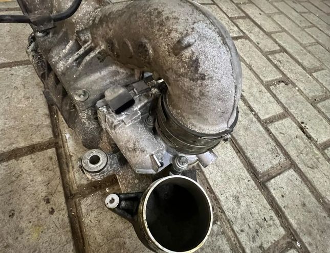 MERCEDES-BENZ C-Class W203/S203/CL203 (2000-2008) Supercharger A27114007870,#F4982 27938714