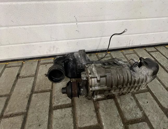 MERCEDES-BENZ C-Class W203/S203/CL203 (2000-2008) Supercharger A27114007870,#F4982 27938714