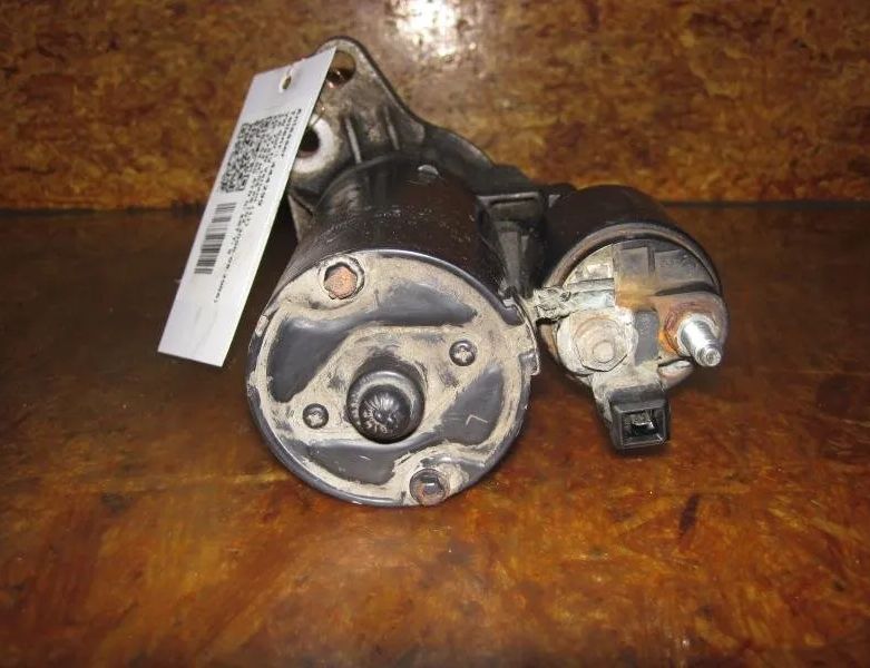 VOLKSWAGEN Golf 4 generation (1997-2006) Стартер 0000112006,020911023F 26662332