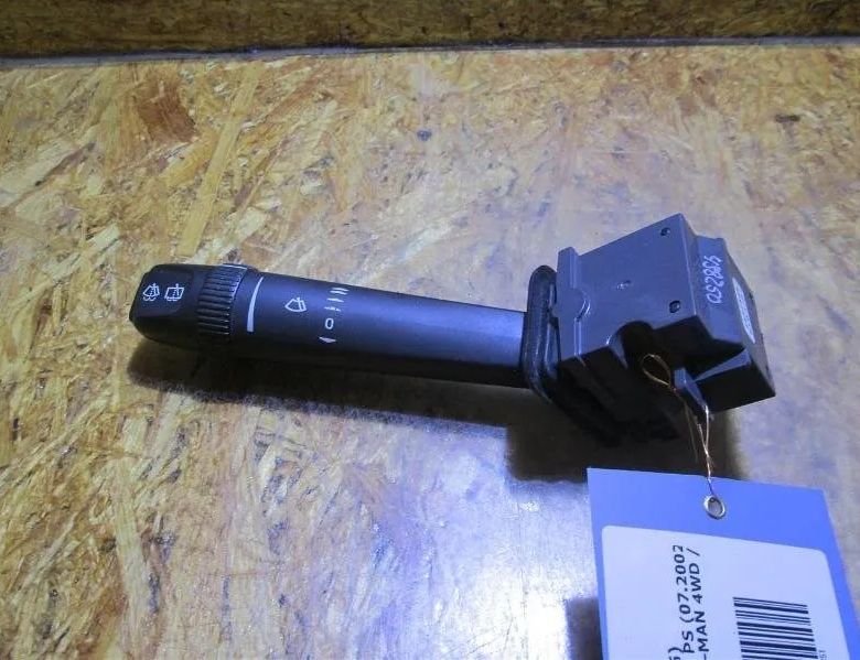 VOLVO XC70 2 generation (2000-2007) Wiper Control 8691545 28145768