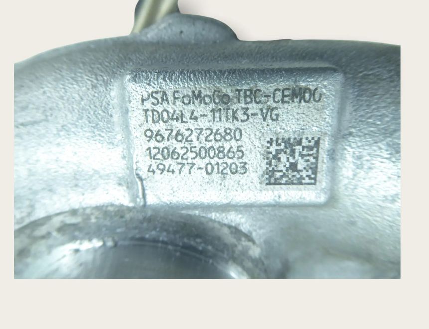 JAGUAR XF 1 generation (2011-2016) Tурбина 9676272680,9676272680,BG9Q-6K682-CB,BG9Q-6K682-CB,BG9Q-6K682-CC,BG9Q-6K682-CC,BG9Q6K682CB,BG9Q6K682CB,BG9Q6K682CC,BG9Q6K682CC,LR022358,LR022358,LR038309,LR038309,LR038322,LR038322,LR065510,LR065510 28146197