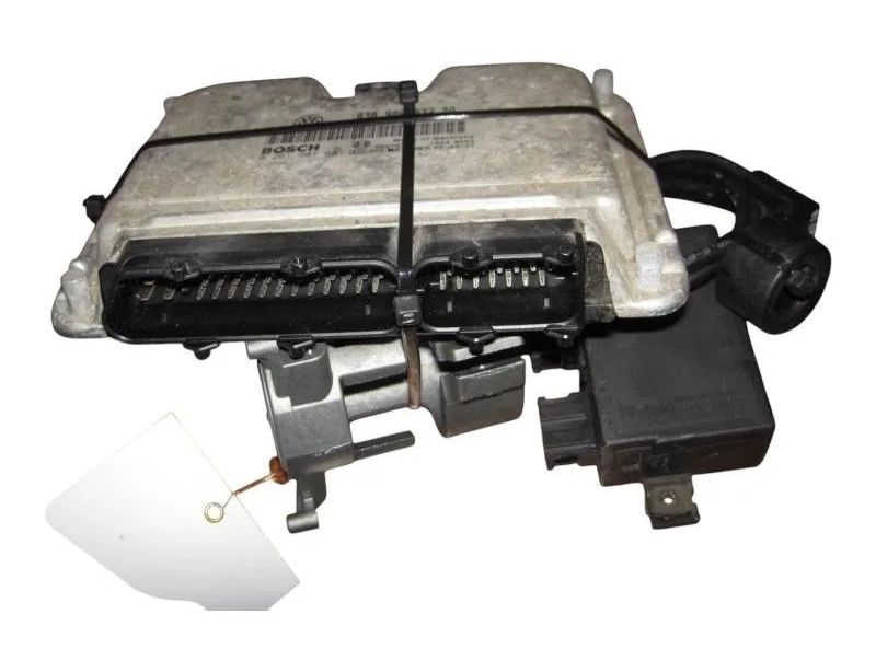 VOLKSWAGEN Lupo 6X (1998-2005) Motora vadības bloks 030906032DQ,357905851F,6X0953257 28504707