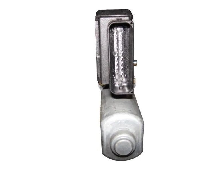 VOLKSWAGEN Bora 1 generation (1998-2005) Моторчик стеклоподъемника задней левой двери 1J4959811C 30665448