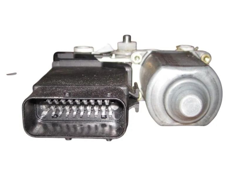 VOLKSWAGEN Golf 4 generation (1997-2006) Front Left Door Window Regulator Motor F005S00057 32955037