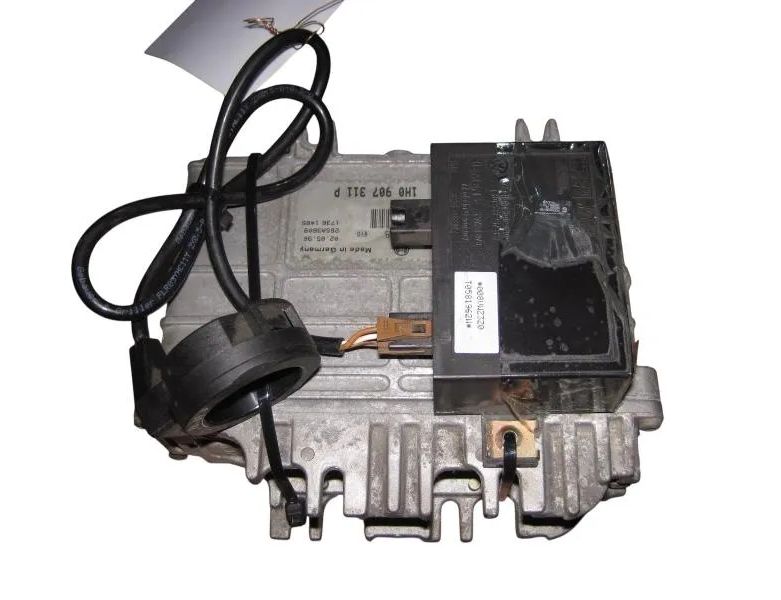VOLKSWAGEN Golf 3 generation (1991-1998) Блок управления двигателем 1H0953257BB,1H0907311P,1H0953254E 32955072