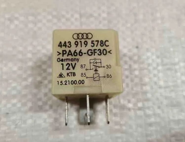 VOLKSWAGEN Passat B5 (1996-2005) Relays 443919578C 32712227