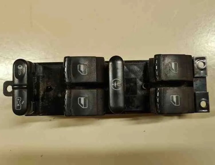 VOLKSWAGEN Passat B5 (1996-2005) Rear Left Door Window Control Switches F005S00072,1J4959857B 32712281
