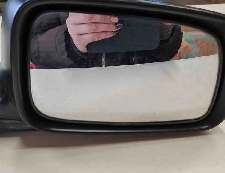 TOYOTA Avensis 2 generation (2002-2009) Зеркало передней правой двери 015829,SKH7477,025829 32712905