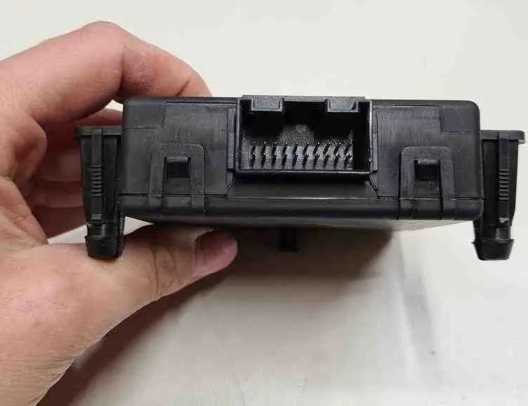 VOLKSWAGEN Passat B6 (2005-2010) Vārtejas vadības bloks 3C0907530C,S0040H007,3C0907951A 32713078