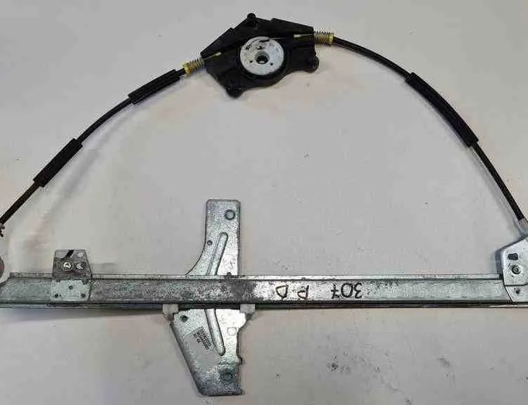 PEUGEOT Boxer 2 generation (1993-2006) Aizmugurējo labo durvju logu pacēlājs 8365,9634456880 32713105